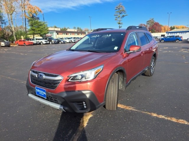 Used 2021 Subaru Outback Limited w/ Popular Package #2 AWD/4WD image 4