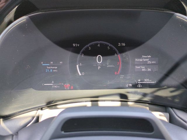 Certified 2025 Lexus TX 350 AWD w/ Technology Package image 25