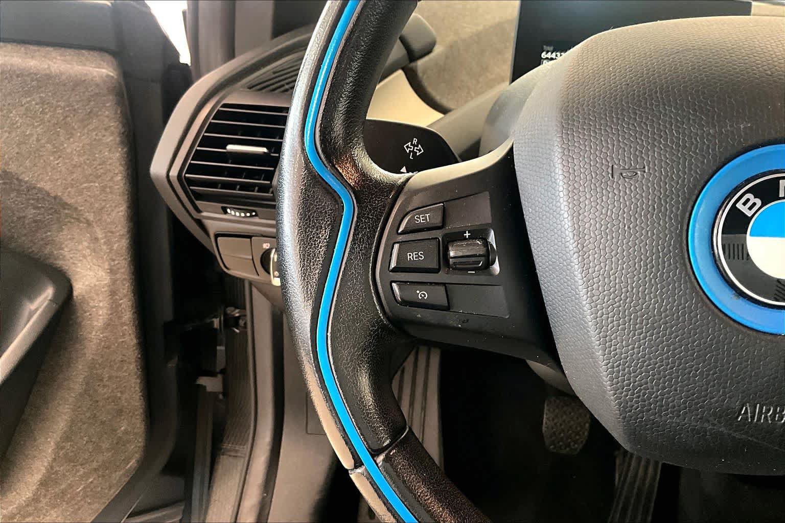 Used 2017 BMW i3 w/ Range Extender RWD image 21