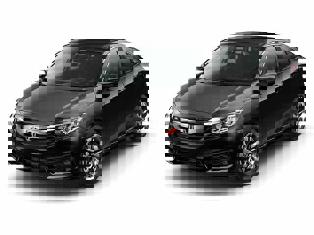 Used 2017 Honda Civic LX