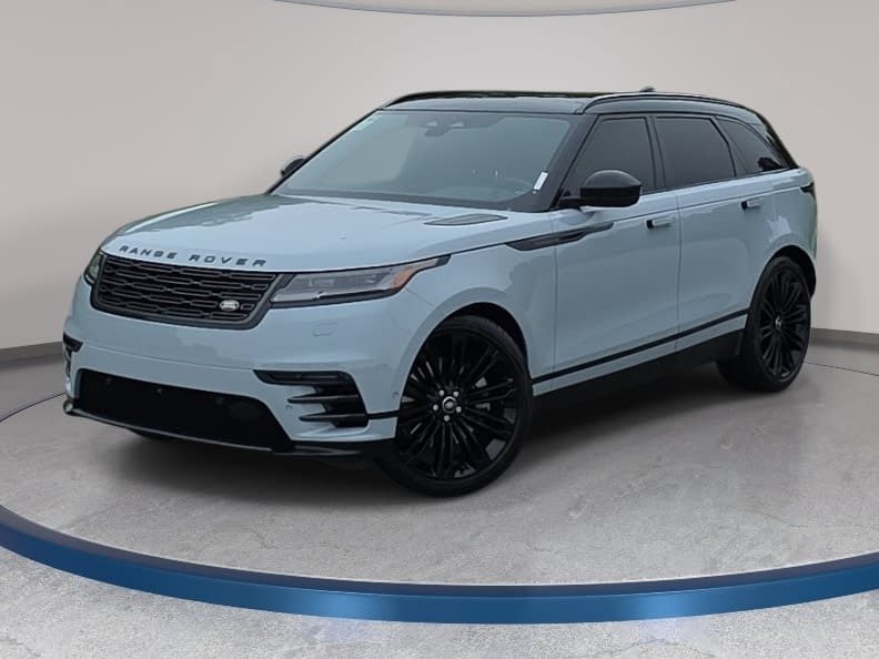 Certified 2026 Land Rover Range Rover Velar Dynamic SE