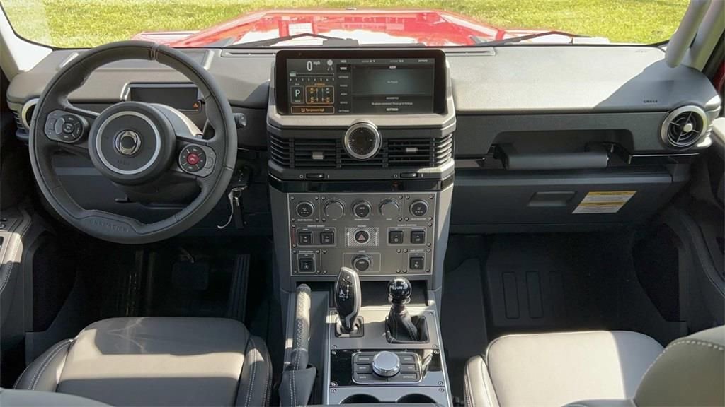 Used 2025 INEOS Grenadier AWD/4WD image 14