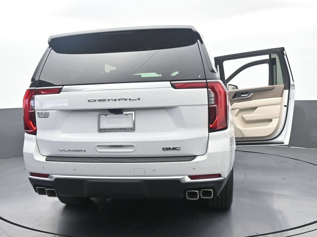 Used 2026 GMC Yukon XL Denali w/ Denali Reserve Package AWD/4WD image 87