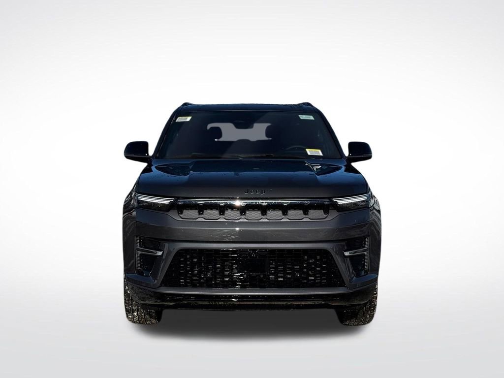 New 2026 Jeep Grand Wagoneer L Limited image 2