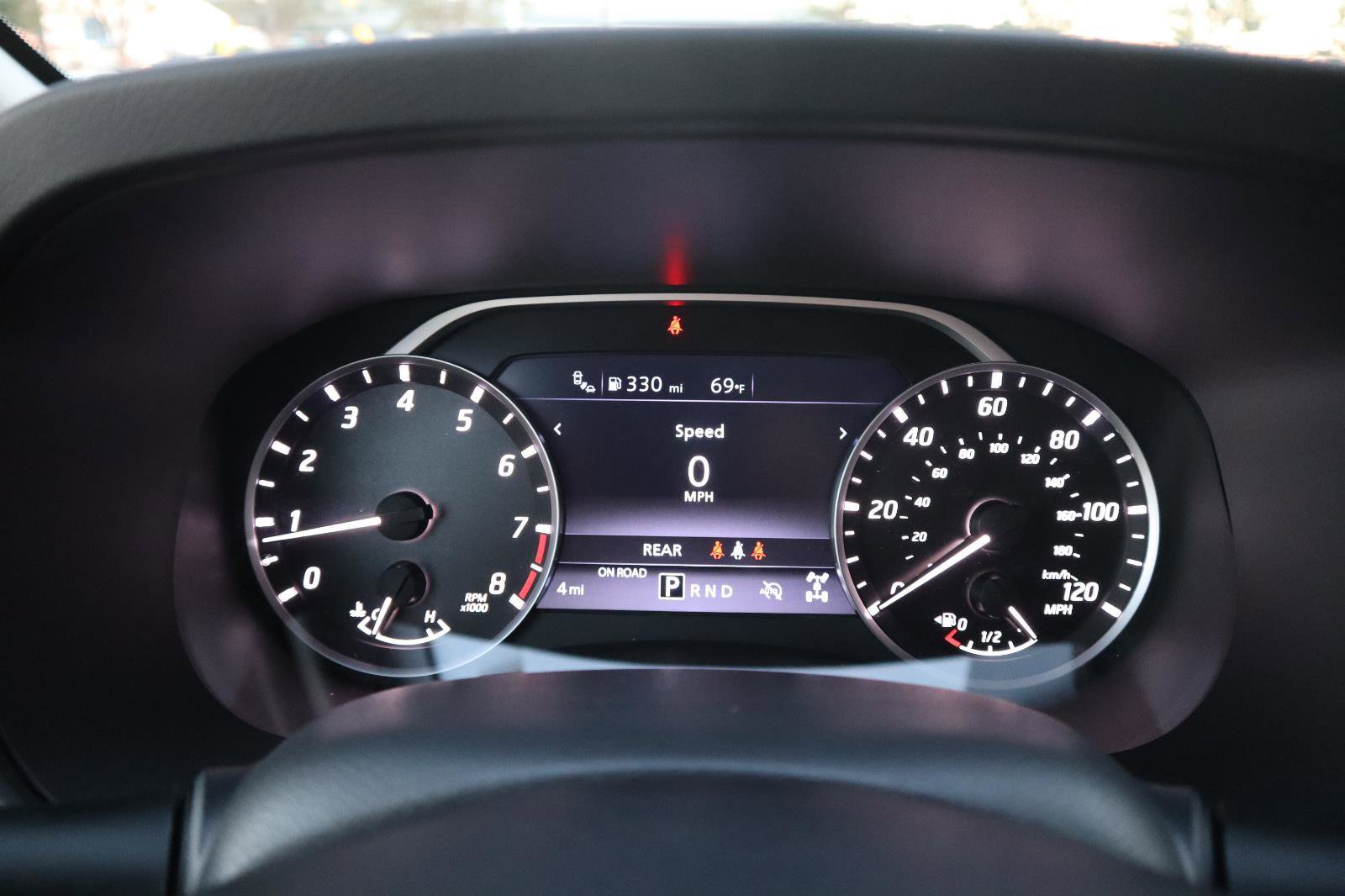 New 2026 Nissan Frontier 4x4 Crew Cab image 23