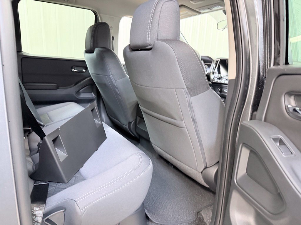 New 2027 Nissan Frontier SV AWD/4WD image 31