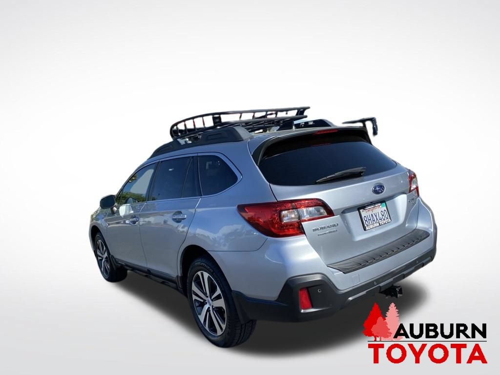 Used 2019 Subaru Outback 3.6R Limited w/ Popular Package #2 AWD/4WD image 5