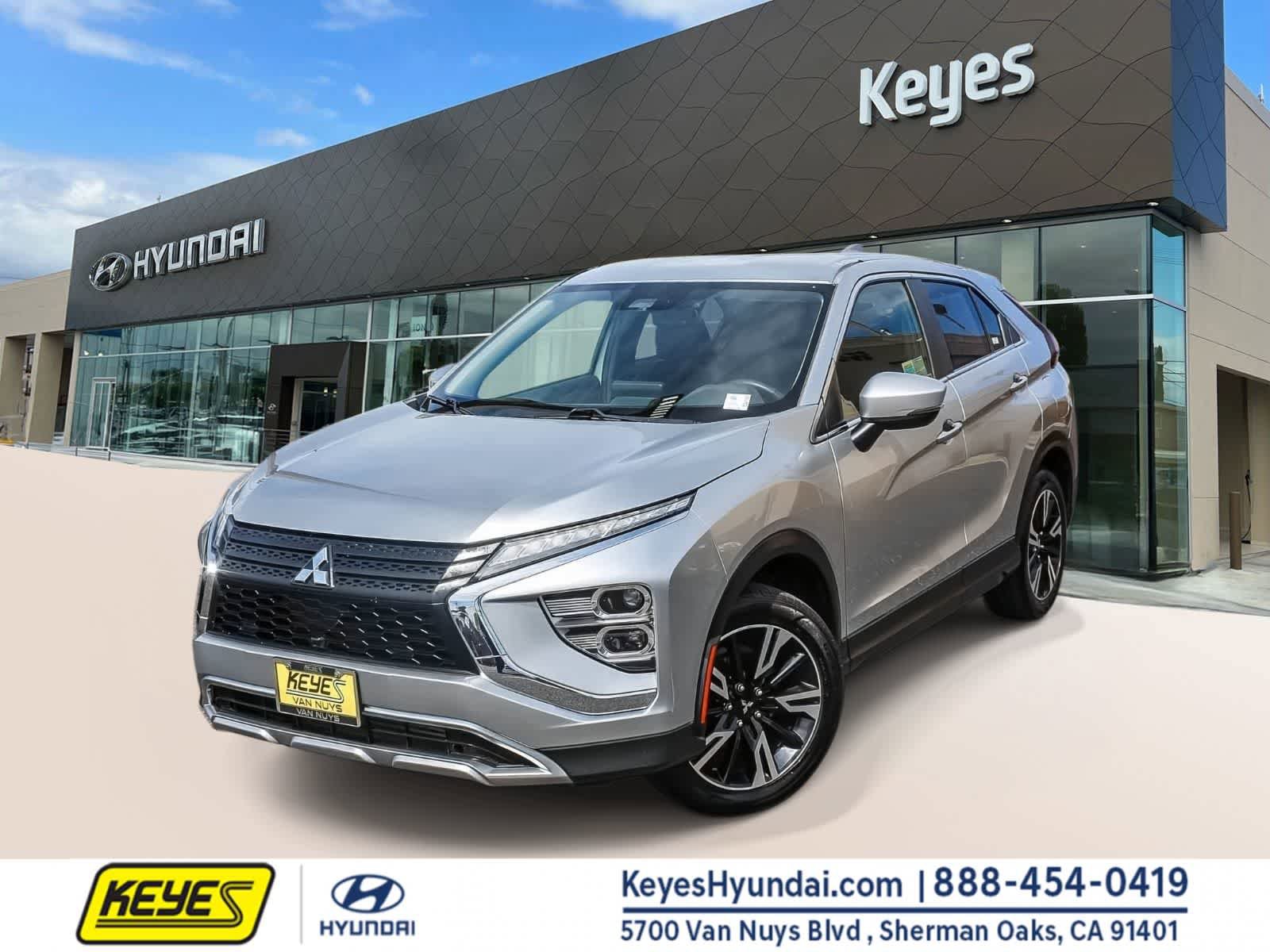 Used 2023 Mitsubishi Eclipse Cross SE
