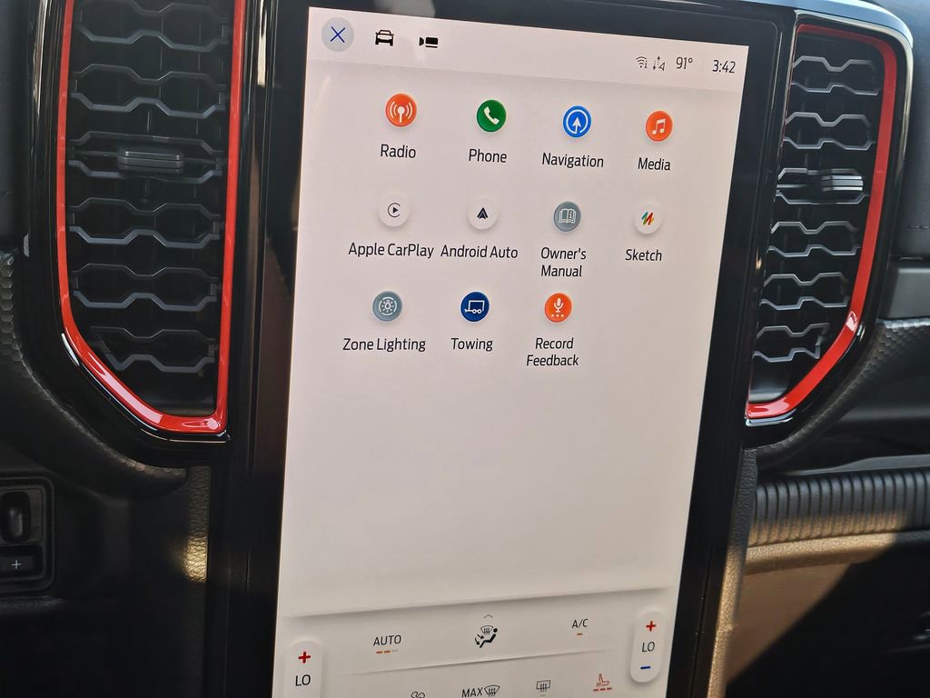 New 2025 Ford Ranger Raptor image 14