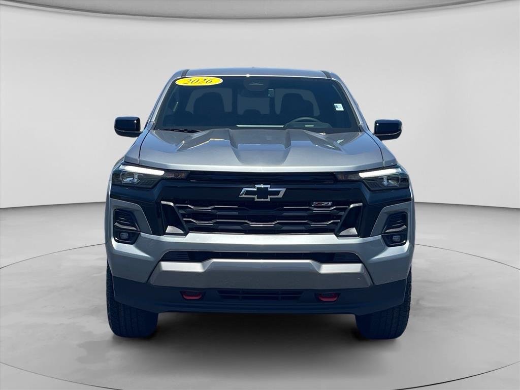 New 2026 Chevrolet Colorado Z71 w/ Z71 Convenience Package 2 AWD/4WD image 2