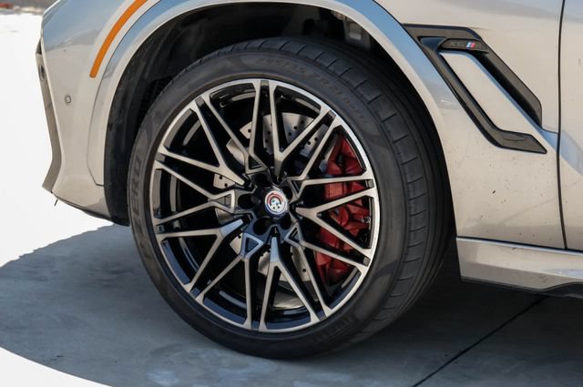 Used 2023 BMW X6 M w/ Competition Package AWD/4WD image 69