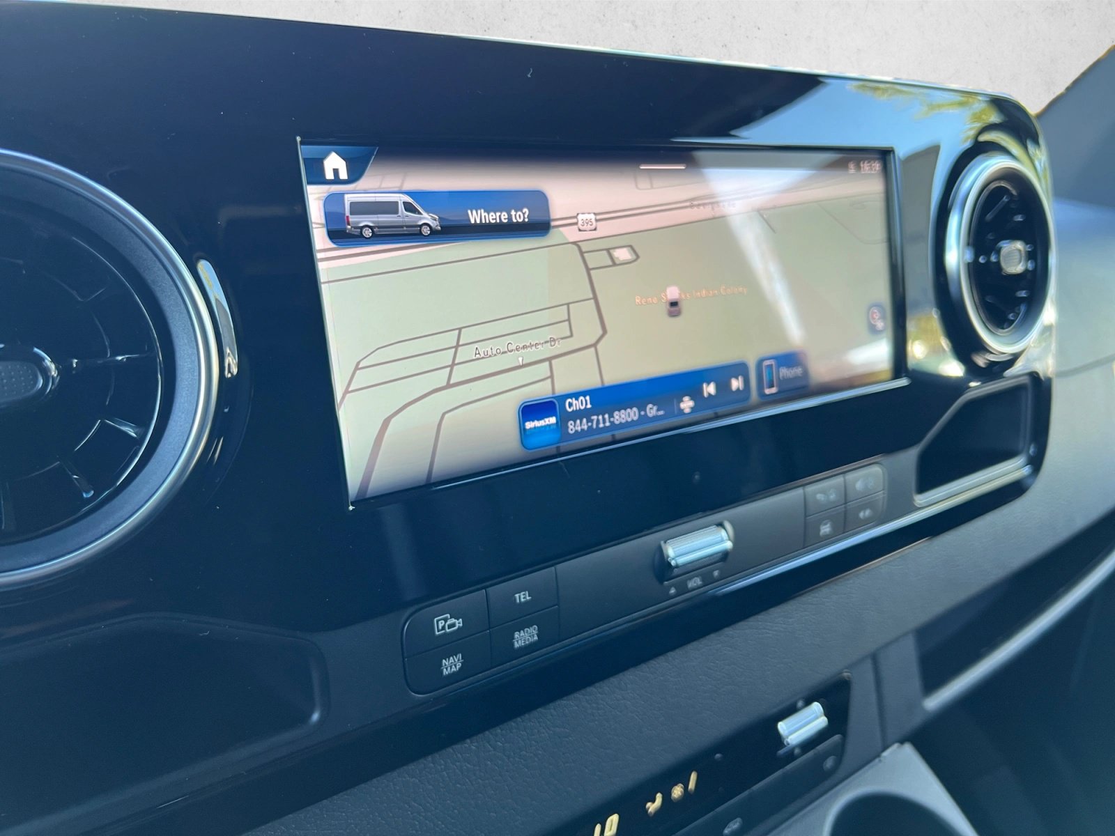 New 2026 Mercedes-Benz Sprinter 2500 image 14