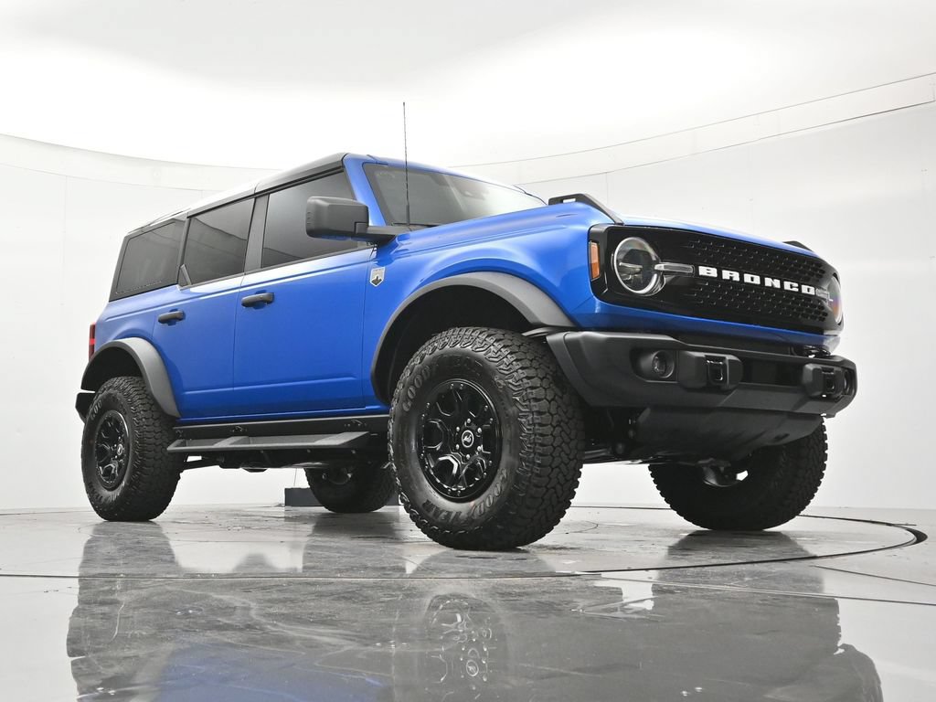 New 2026 Ford Bronco Big Bend w/ Black Diamond Package AWD/4WD image 40