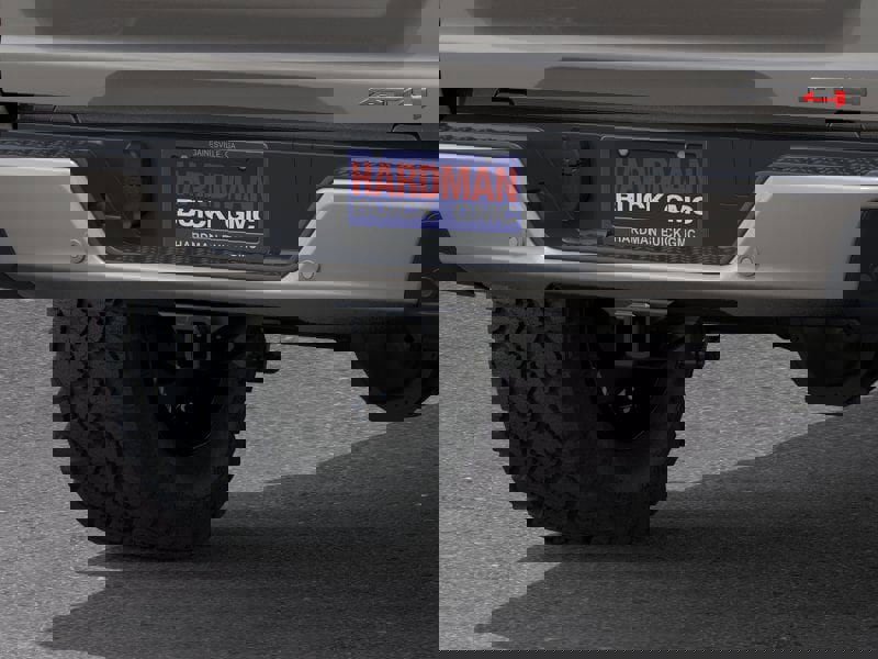 New 2026 GMC Canyon AT4 image 14