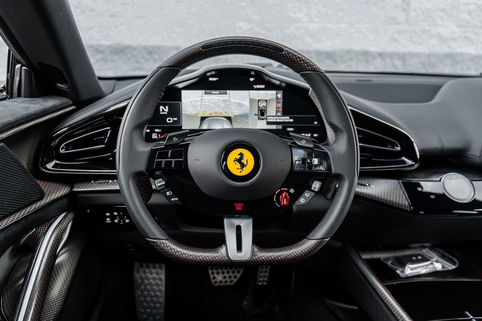 Used 2026 Ferrari Purosangue AWD/4WD image 31