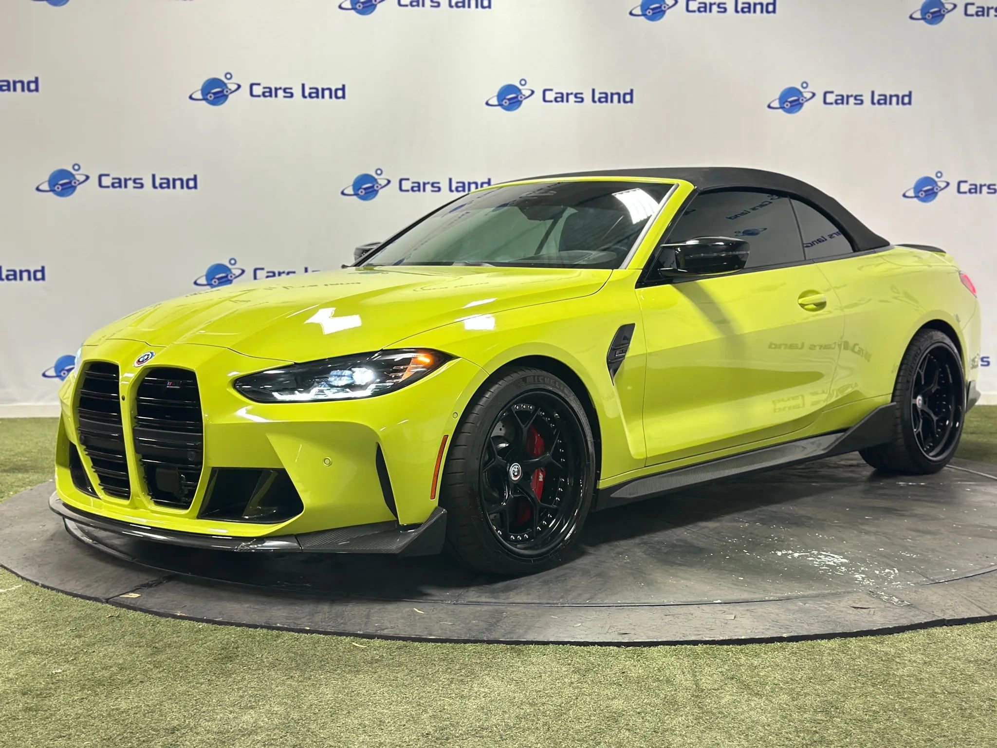 Used 2023 BMW M4 xDrive Competition image 7