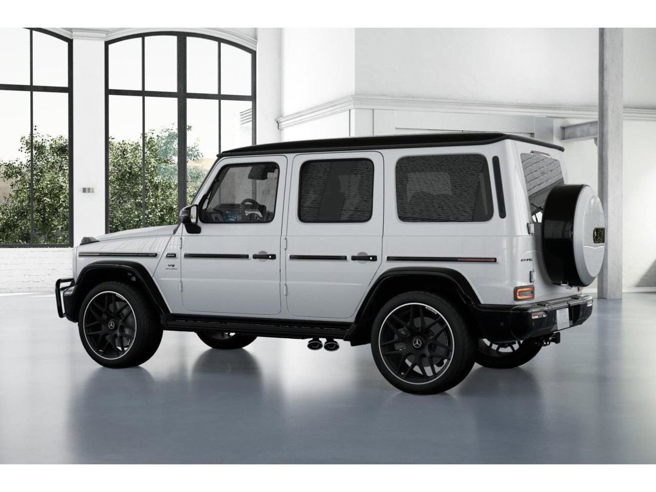 New 2026 Mercedes-Benz G 63 AMG 4MATIC image 31
