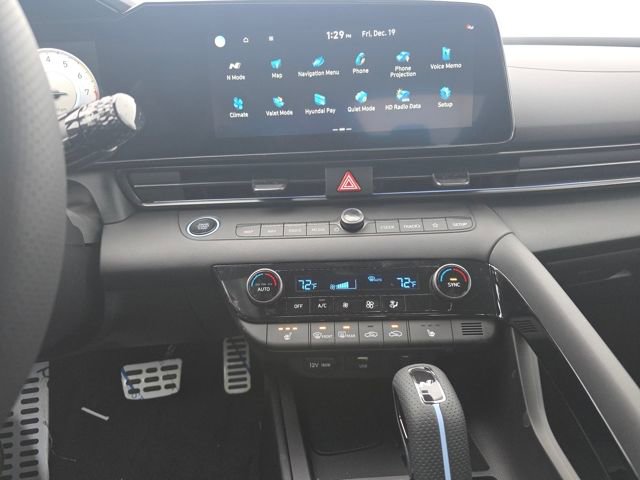 New 2026 Hyundai Elantra N w/ Cargo Package image 12