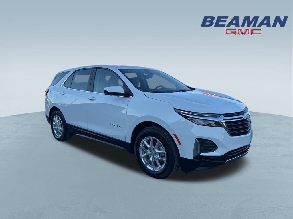 Used 2024 Chevrolet Equinox LT image 1