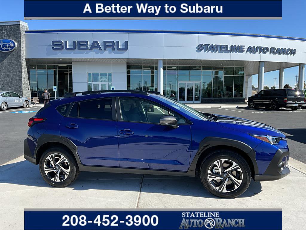 New 2025 Subaru Crosstrek 2.5i Premium