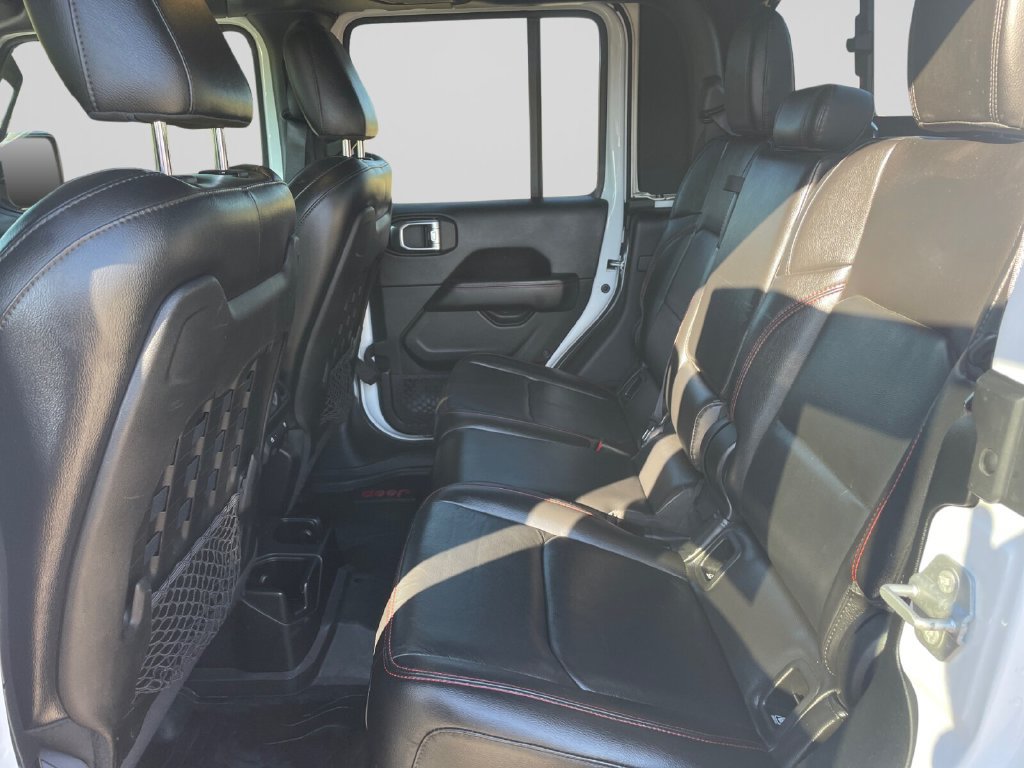 Used 2020 Jeep Gladiator Rubicon AWD/4WD image 18
