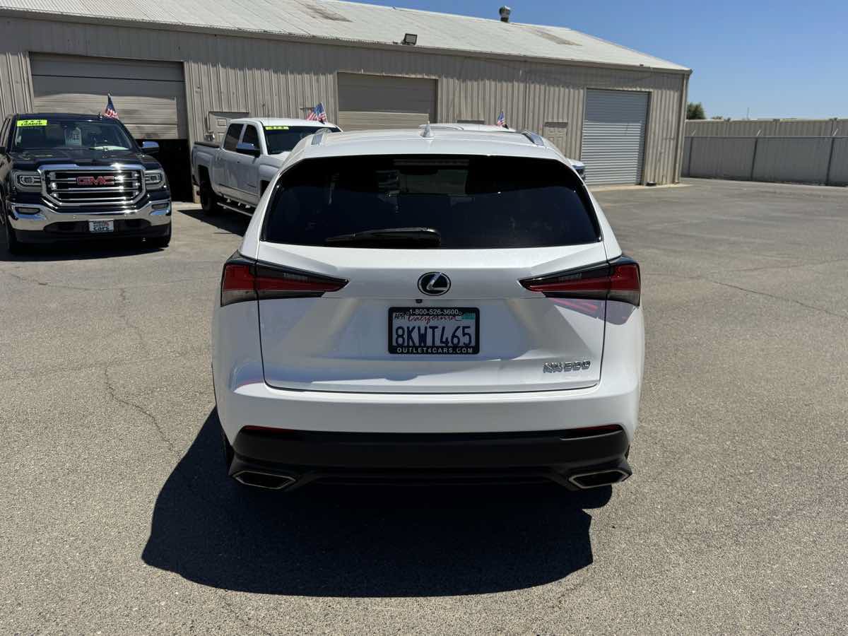 Used 2018 Lexus NX 300 FWD image 8