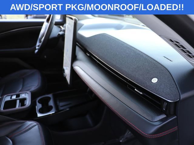 Used 2025 Ford Mustang Mach-E Premium w/ Sport Appearance Package image 10
