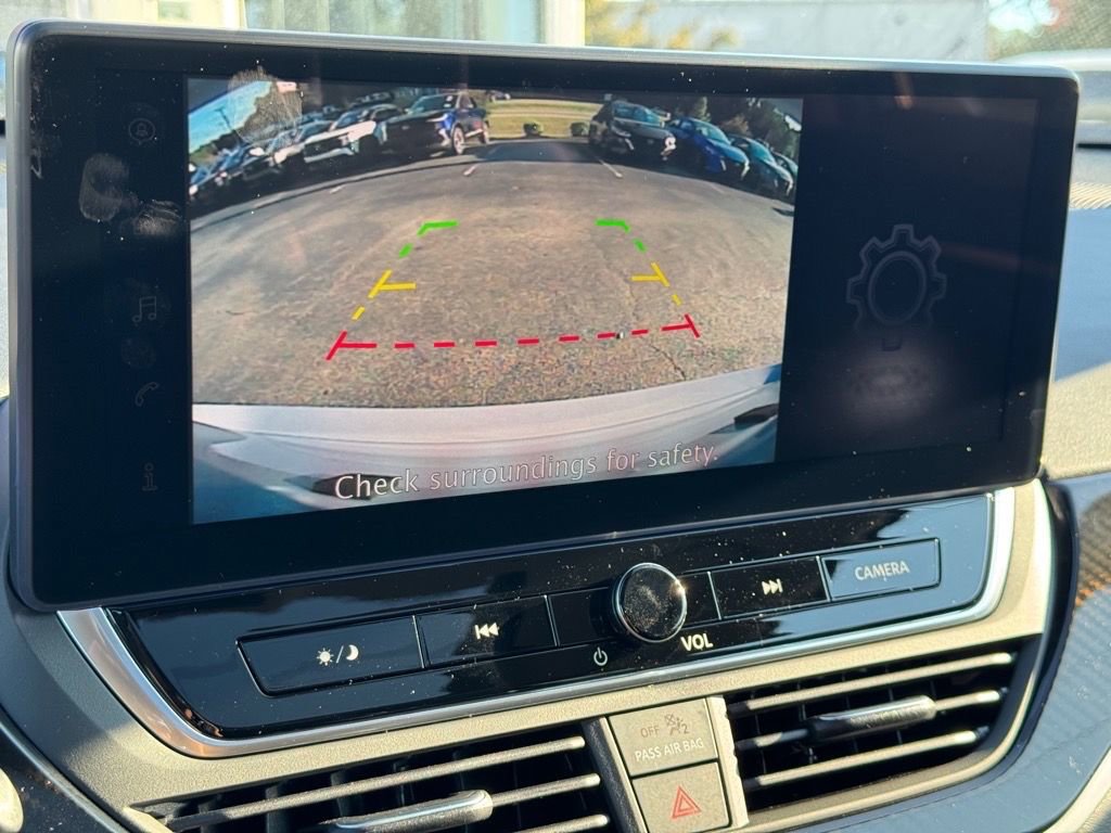 New 2025 Nissan Altima 2.5 SR w/ SR Premium Package image 24