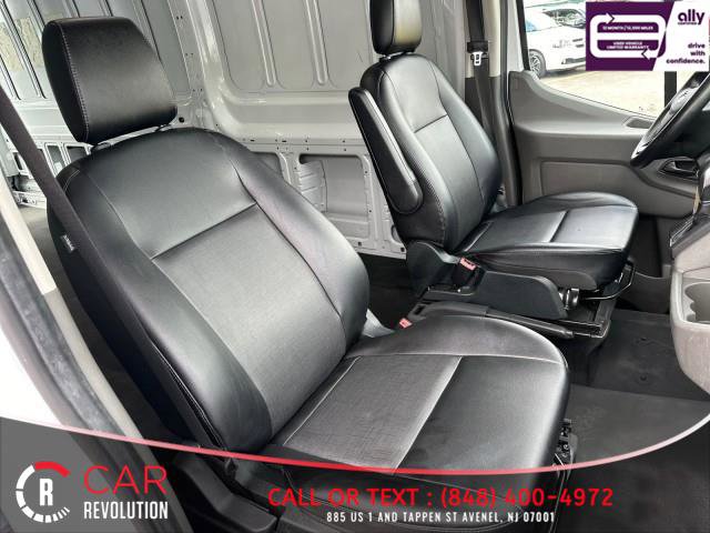 Used 2023 Ford Transit 350 148 High Roof Extended DRW image 40