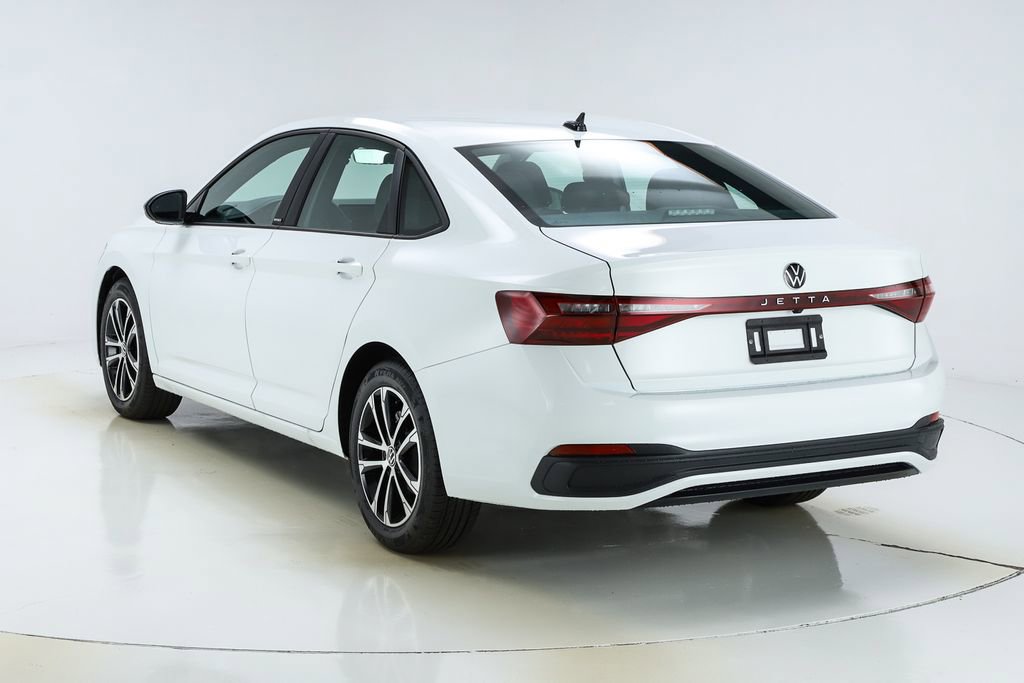New 2025 Volkswagen Jetta Sport image 7
