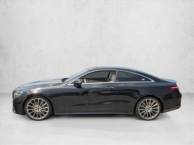 Used 2022 Mercedes-Benz E 450 Coupe image 8