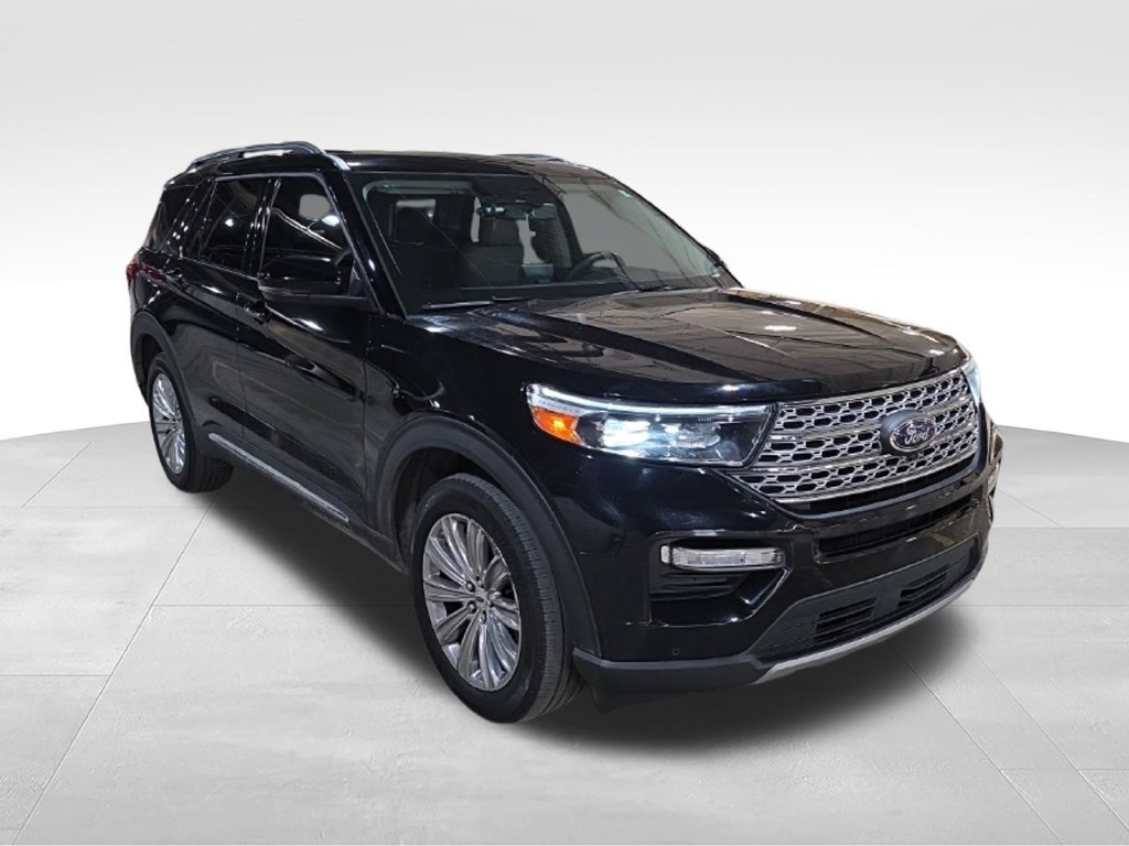 Used 2023 Ford Explorer Limited w/ Limited Technology Package AWD/4WD image 5