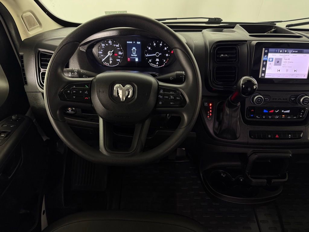 Used 2026 RAM ProMaster 2500 w/ Convenience Group FWD image 13