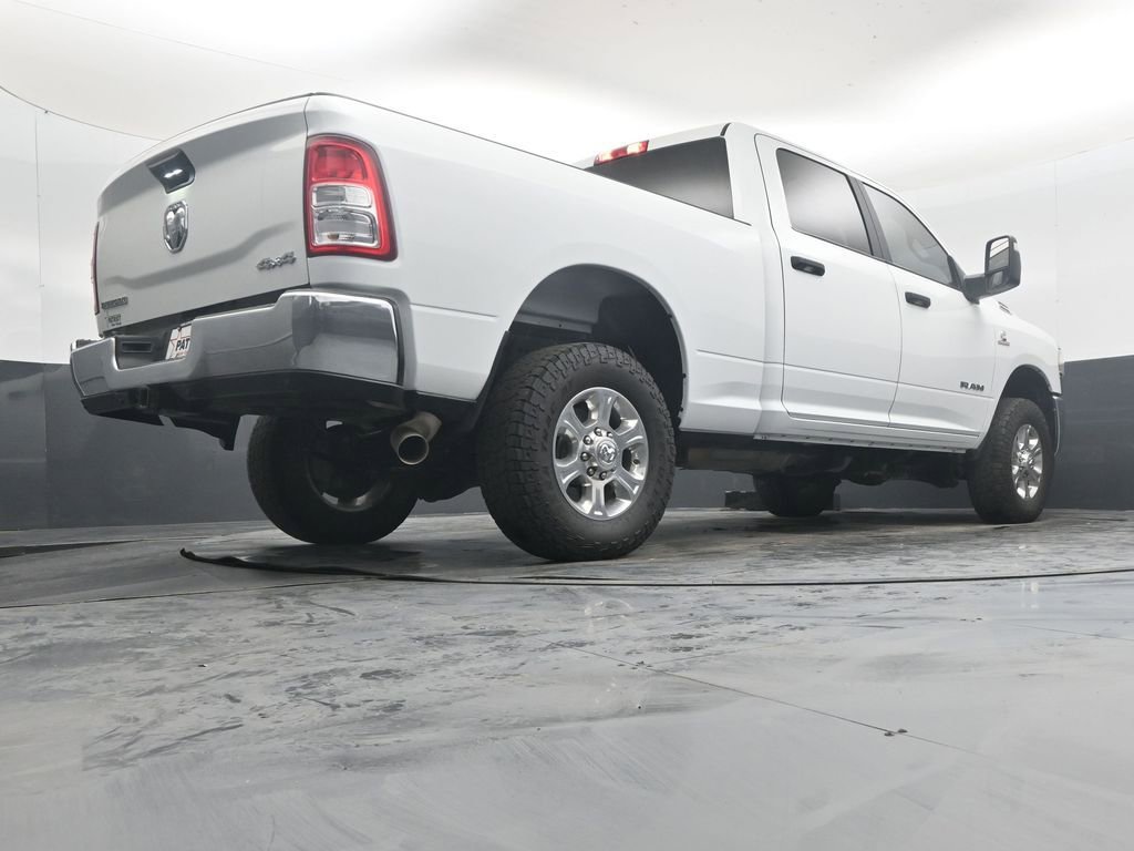 Used 2024 RAM 2500 Big Horn w/ Off Road Package image 35