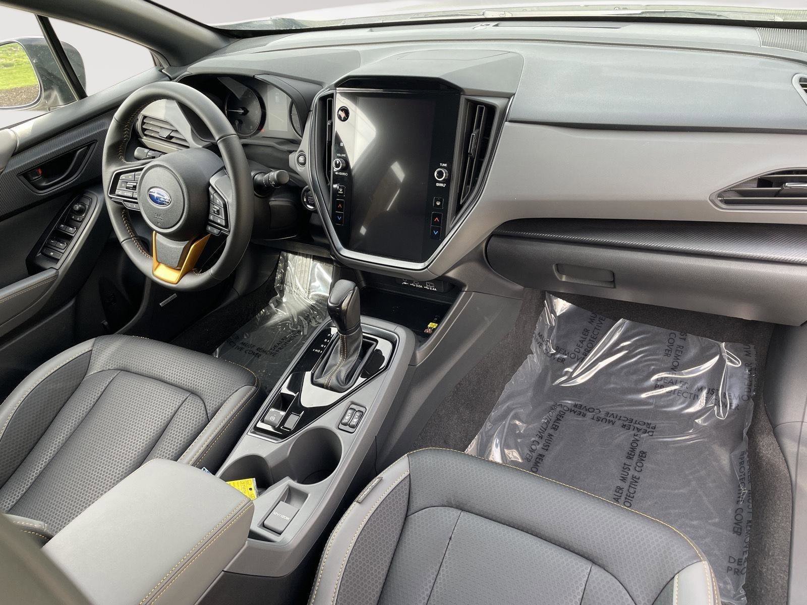 Certified 2025 Subaru Crosstrek 2.5i Wilderness w/ Crosstrek Mirror Package AWD/4WD image 21