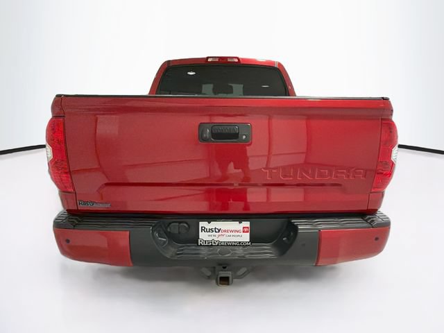 Certified 2017 Toyota Tundra 1794 Edition AWD/4WD image 5