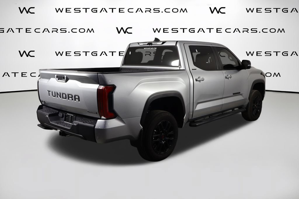 Used 2026 Toyota Tundra Limited w/ Limited PVM Package AWD/4WD image 47