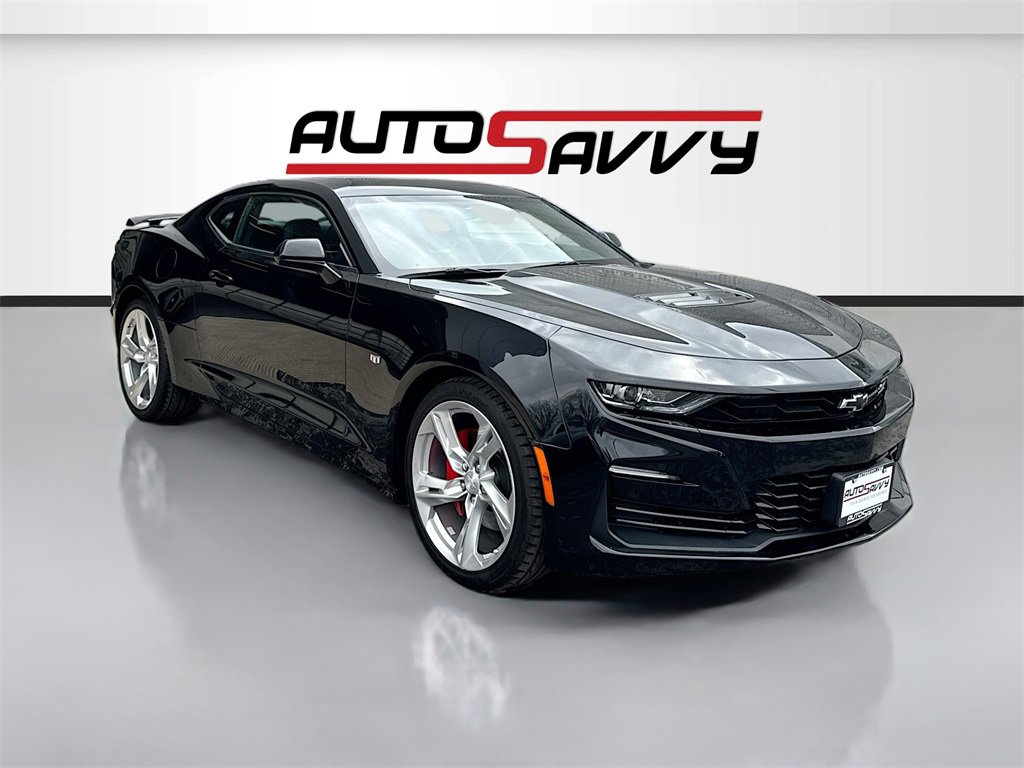 Used 2023 Chevrolet Camaro SS