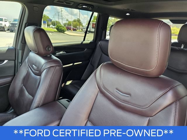 Used 2021 Cadillac XT6 Premium Luxury AWD/4WD image 18