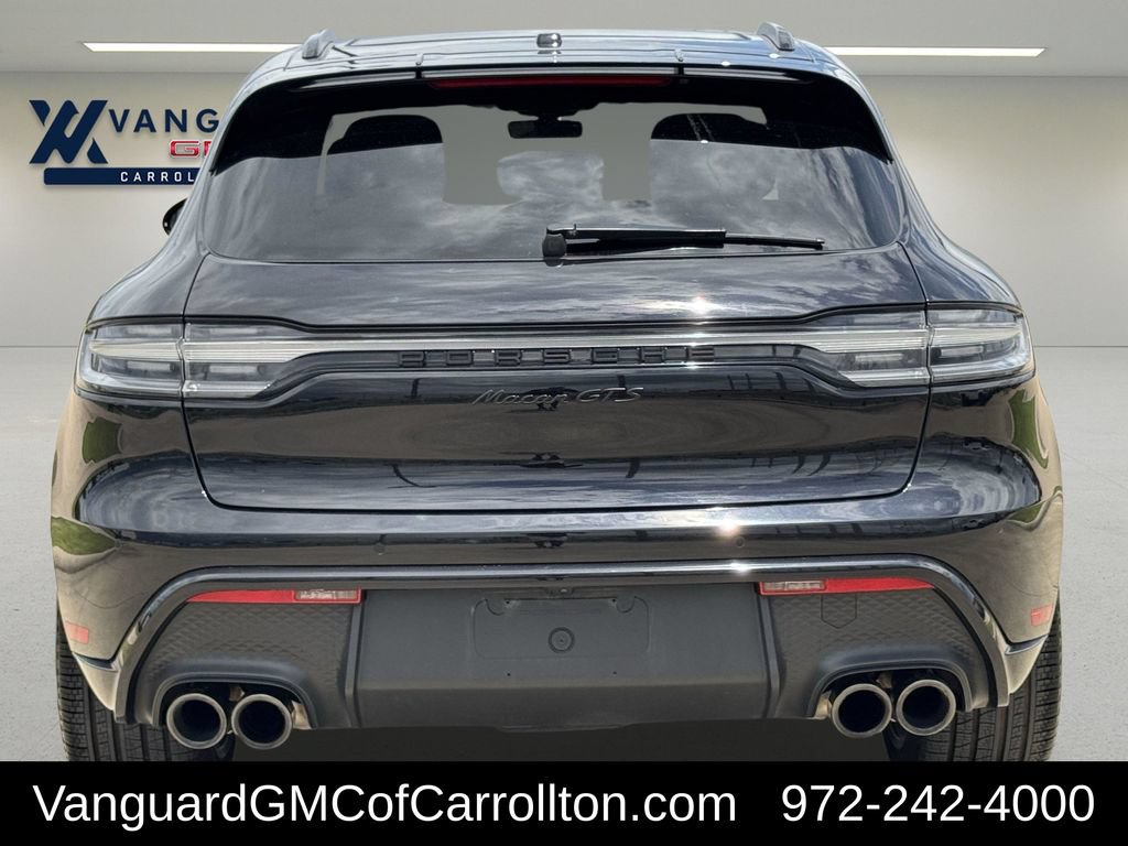 Used 2023 Porsche Macan GTS AWD/4WD image 4