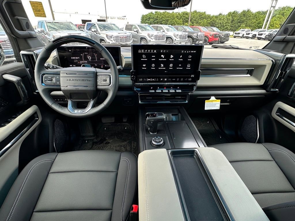 New 2026 GMC Hummer EV SUV w/ LPO, Sport Package AWD/4WD image 22