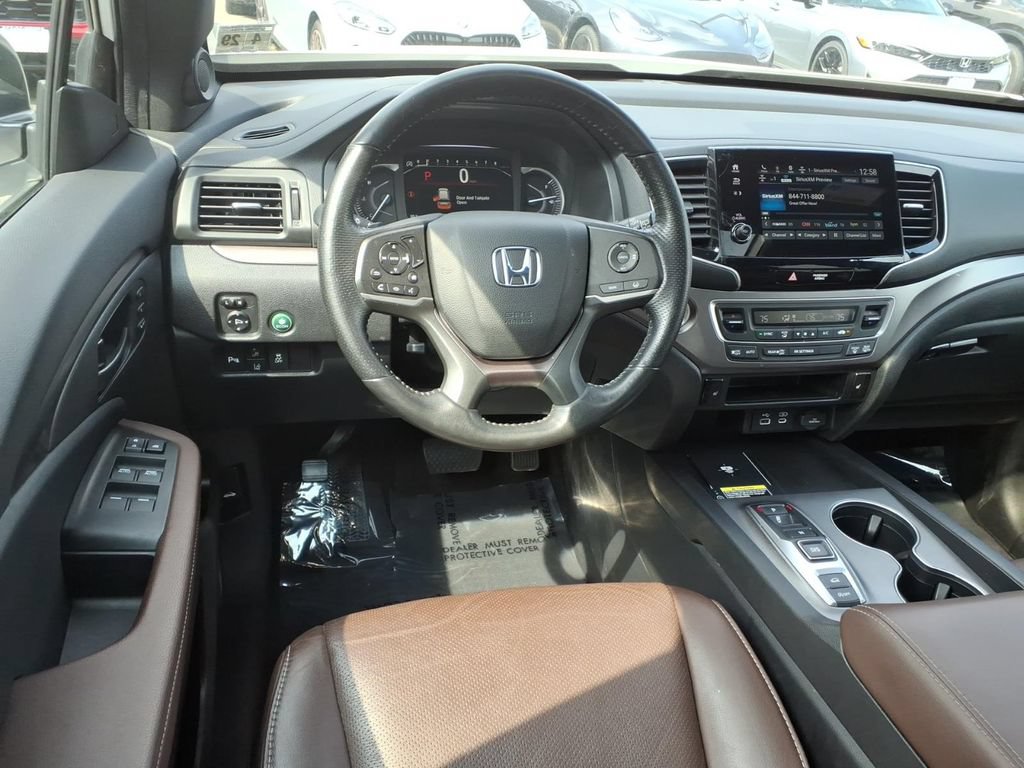 Certified 2024 Honda Passport EX-L image 7