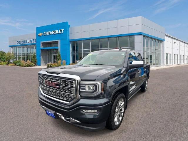 Used 2018 GMC Sierra 1500 Denali w/ Denali Ultimate Package AWD/4WD image 2