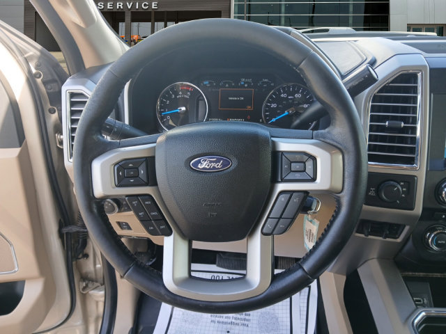 Used 2017 Ford F250 Lariat w/ Chrome Package AWD/4WD image 12
