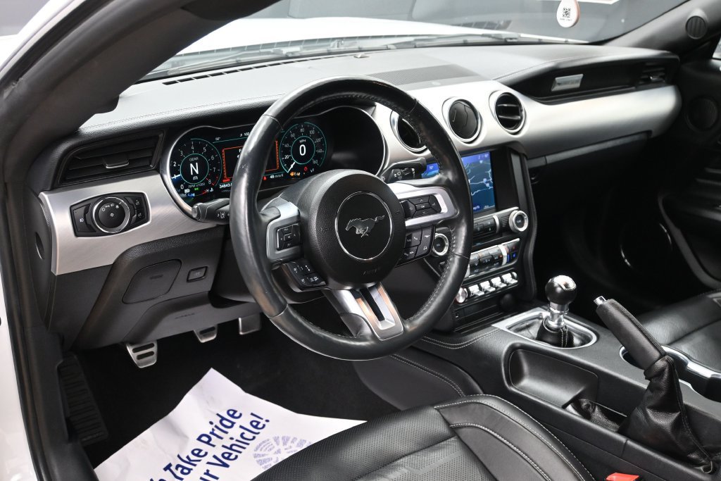 Used 2023 Ford Mustang GT Premium RWD image 13
