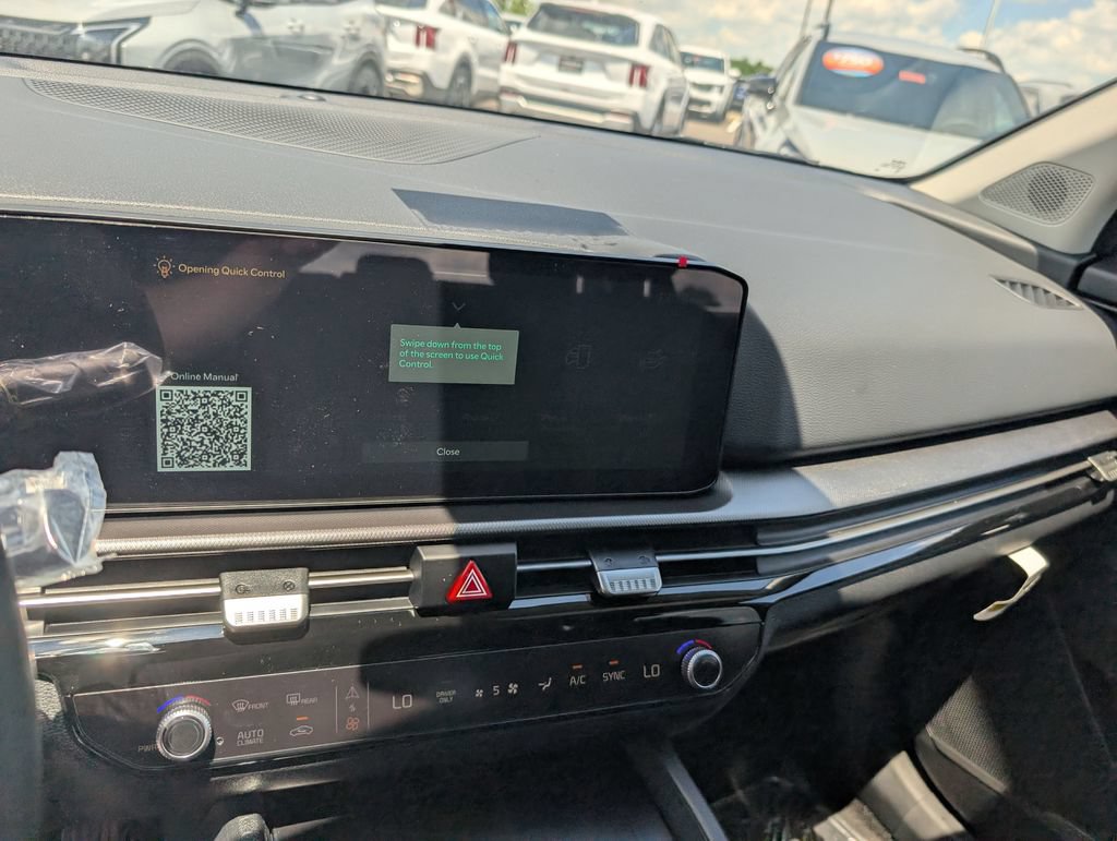 New 2026 Kia Sportage LX FWD image 19
