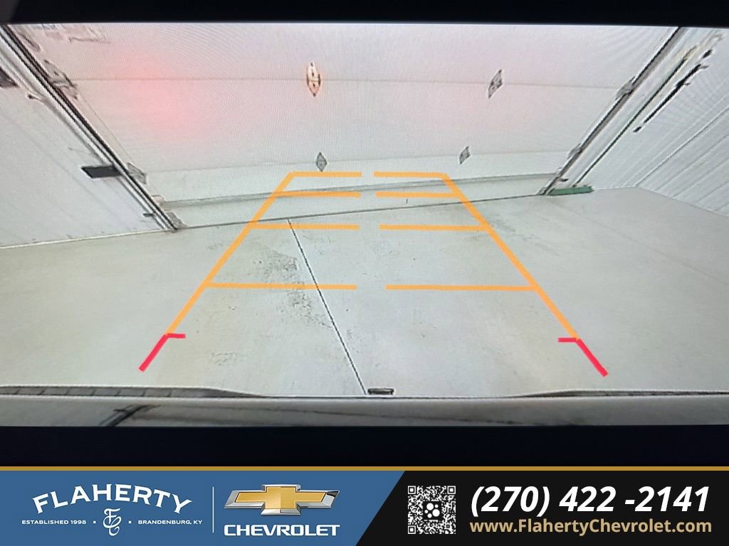 New 2025 Chevrolet Silverado 1500 LT image 33