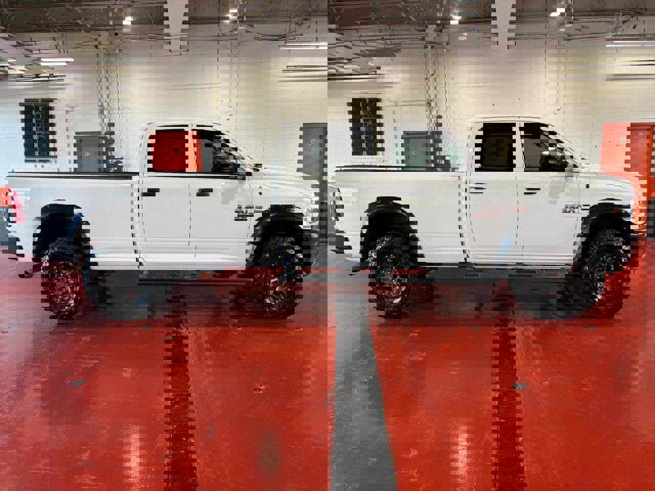 Used 2018 RAM 2500 Tradesman w/ Popular Equipment Group video 1