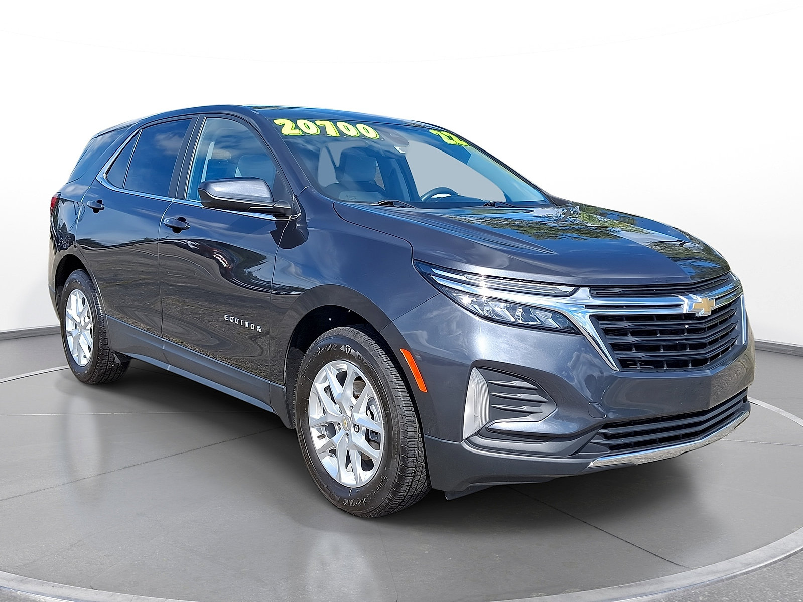 Used 2022 Chevrolet Equinox LT