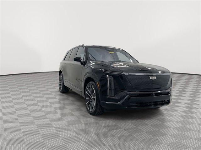 New 2026 Cadillac Vistiq Sport w/ LPO, Floor Liner Package image 2